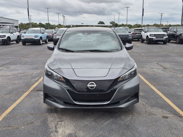 2025 Nissan Leaf S
