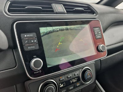 2025 Nissan Leaf S