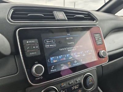 2025 Nissan Leaf S