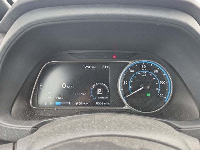 2025 Nissan Leaf S