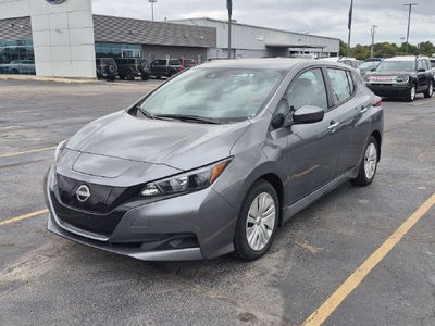 2025 Nissan Leaf S