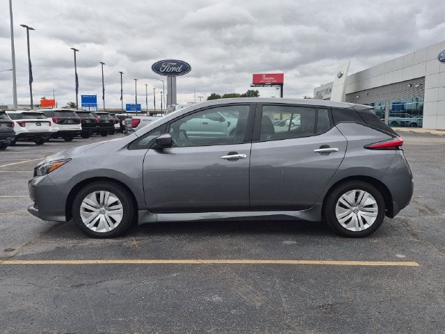 2025 Nissan Leaf S