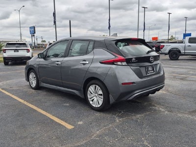 2025 Nissan Leaf S