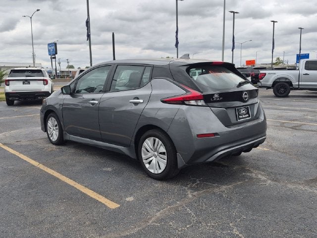 2025 Nissan Leaf S