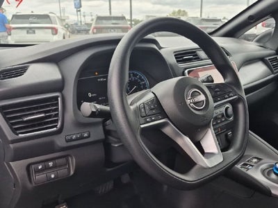 2025 Nissan Leaf S
