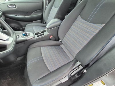 2025 Nissan Leaf S