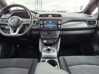 2025 Nissan Leaf S