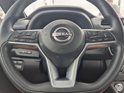 2025 Nissan Leaf S