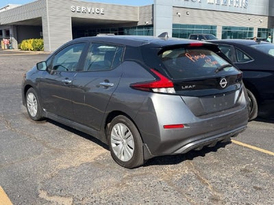 2025 Nissan Leaf S