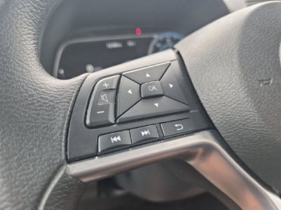 2025 Nissan Leaf S