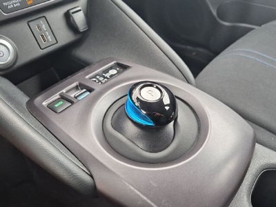 2025 Nissan Leaf S