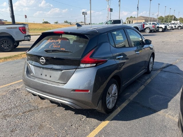 2025 Nissan Leaf S