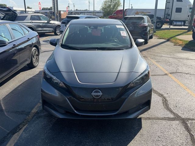2025 Nissan Leaf S