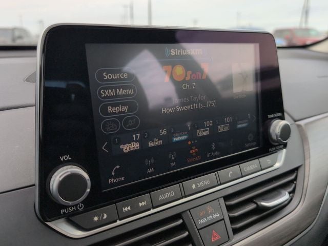 2025 Nissan Altima 2.5 SV