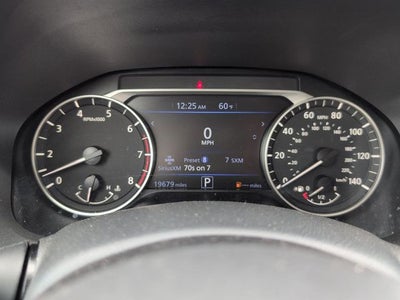 2025 Nissan Altima 2.5 SV