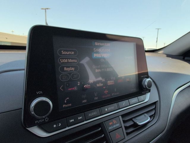 2022 Nissan Altima 2.5 SV