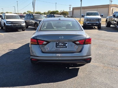 2025 Nissan Altima 2.5 SV