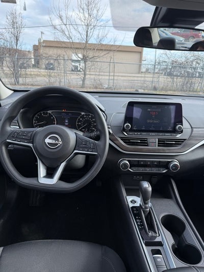 2025 Nissan Altima 2.5 SV