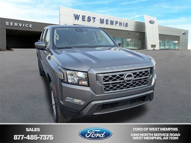 2024 Nissan Frontier SV