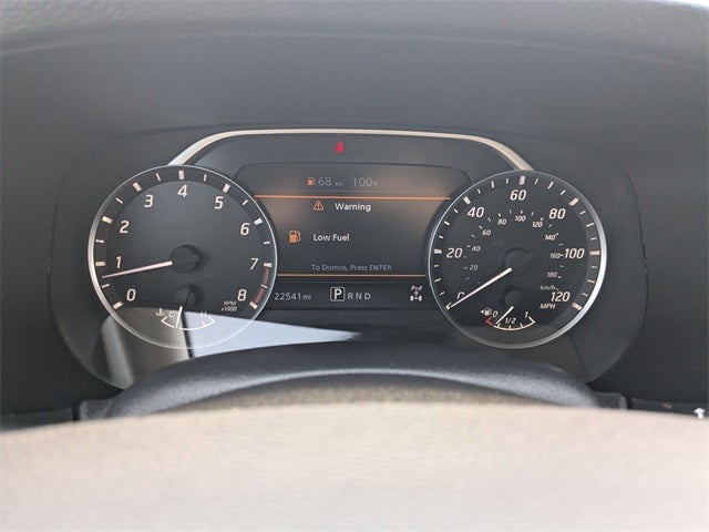 2024 Nissan Frontier SV