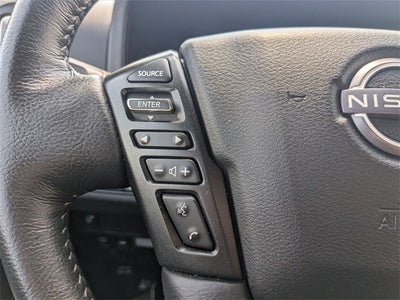 2024 Nissan Frontier SV