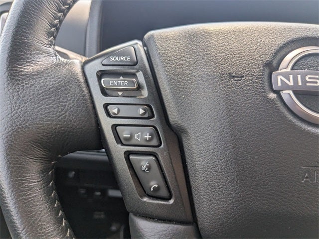 2024 Nissan Frontier SV