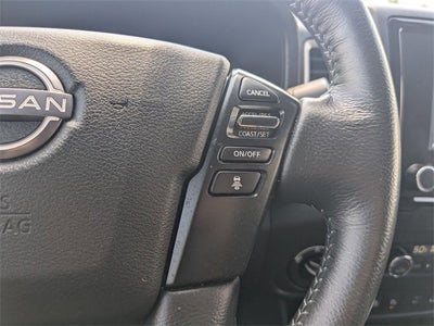 2024 Nissan Frontier SV