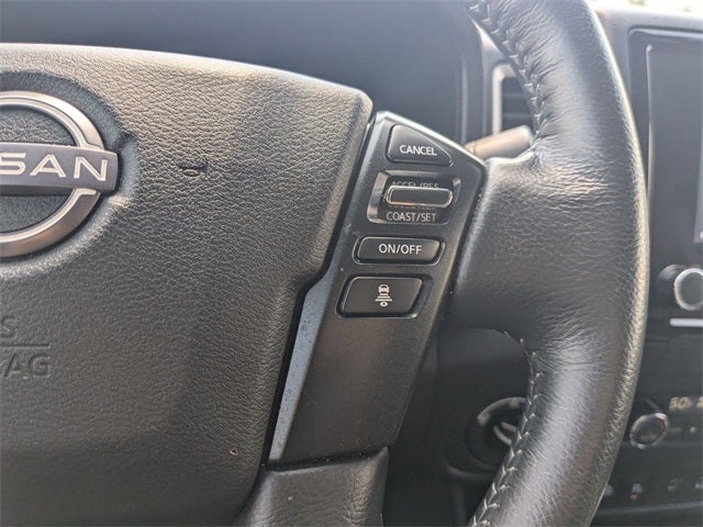 2024 Nissan Frontier SV