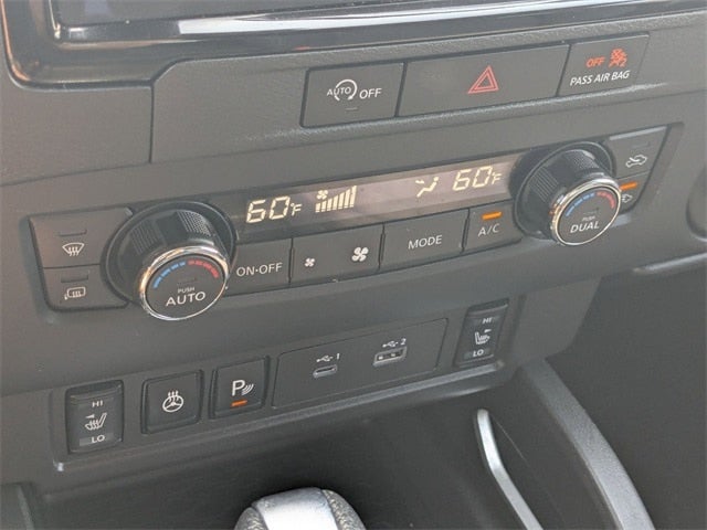 2024 Nissan Frontier SV