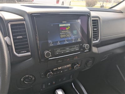 2024 Nissan Frontier SV