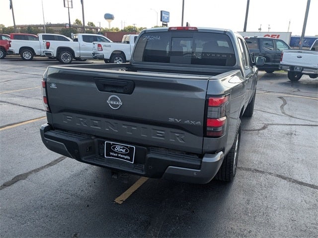2024 Nissan Frontier SV