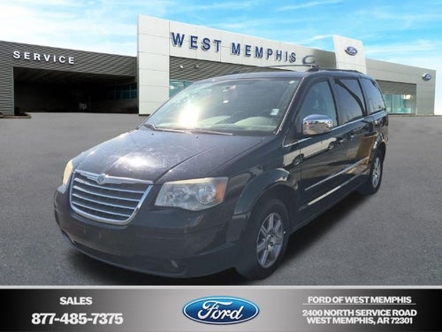 2010 Chrysler Town & Country Touring