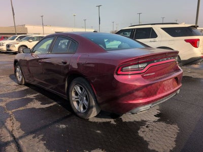 2020 Dodge Charger SXT