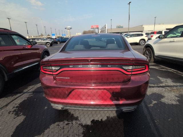 2020 Dodge Charger SXT