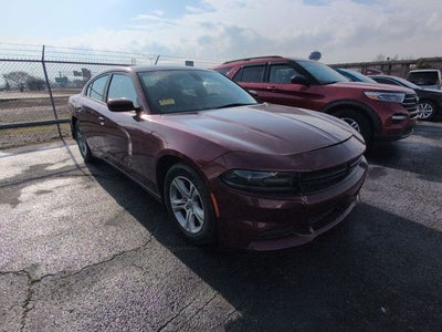 2020 Dodge Charger SXT