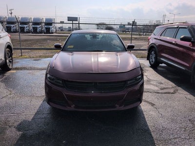 2020 Dodge Charger SXT