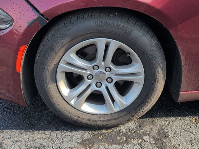 2020 Dodge Charger SXT