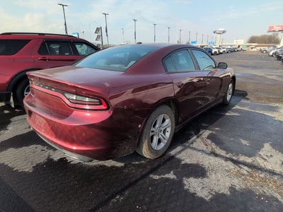 2020 Dodge Charger SXT