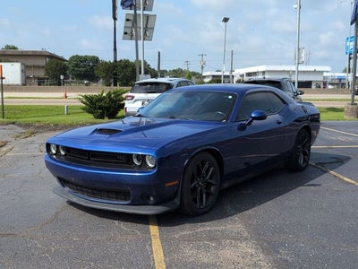 2022 Dodge Challenger R/T