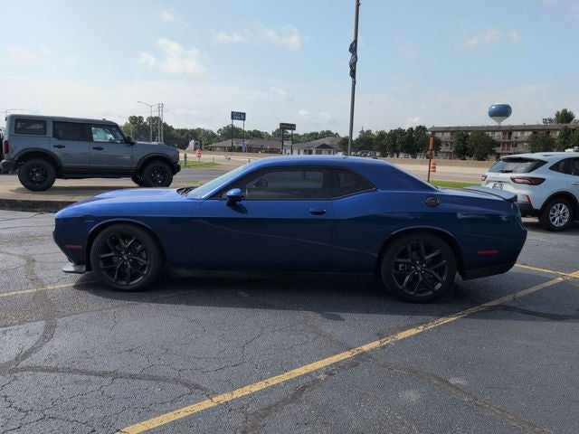 2022 Dodge Challenger R/T