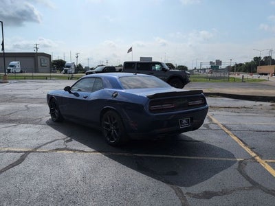 2022 Dodge Challenger R/T
