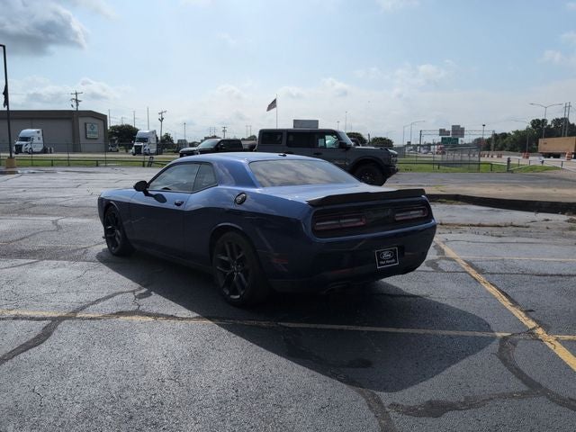 2022 Dodge Challenger R/T