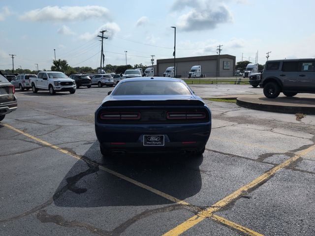 2022 Dodge Challenger R/T