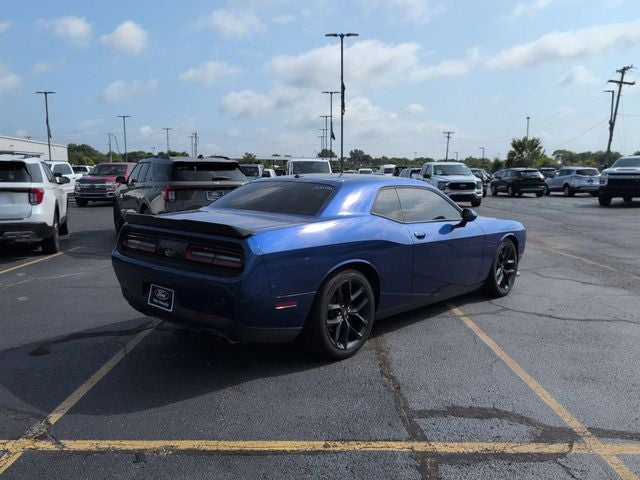 2022 Dodge Challenger R/T