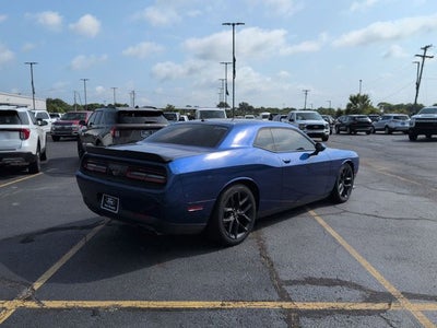 2022 Dodge Challenger R/T