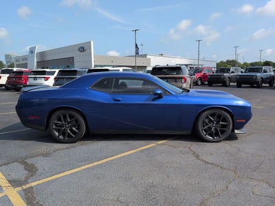 2022 Dodge Challenger R/T