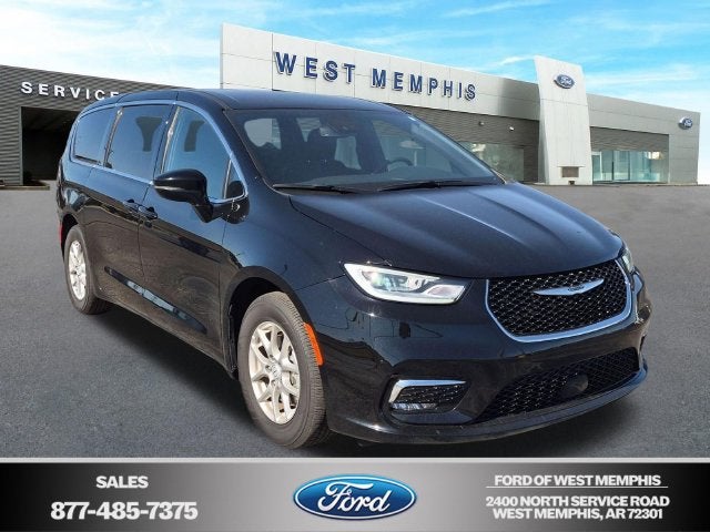 2026 Chrysler Pacifica