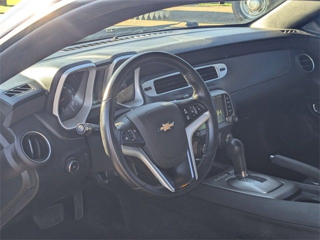 2015 Chevrolet Camaro 1LT