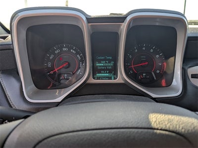 2015 Chevrolet Camaro 1LT