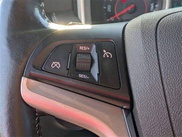 2015 Chevrolet Camaro 1LT